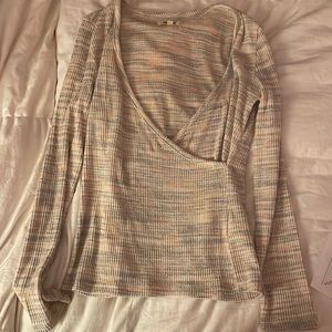 New madewell long sleeve top